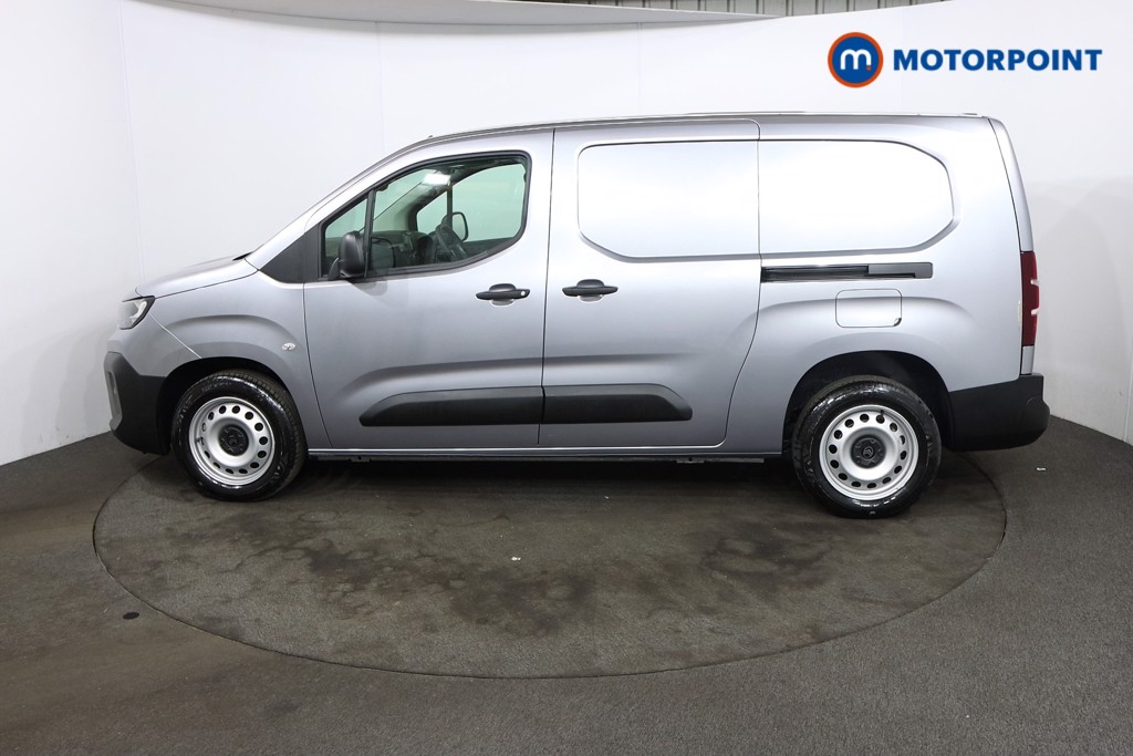 Citroen Berlingo Enterprise Manual Diesel Crew Bus - Stock Number (1571554) - Passenger side