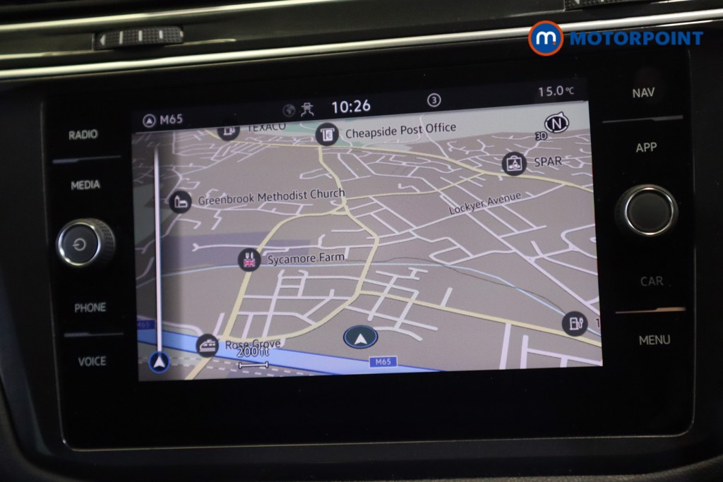 Volkswagen Tiguan Life Automatic Diesel SUV - Stock Number (1571624) - 2nd supplementary image
