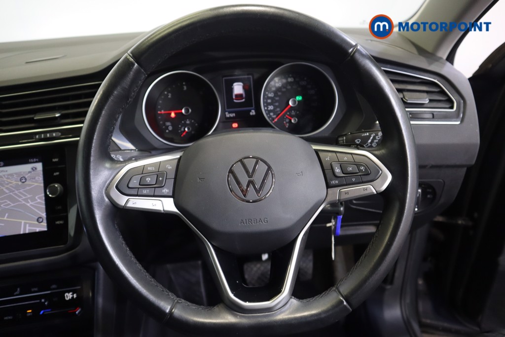 Volkswagen Tiguan Life Automatic Diesel SUV - Stock Number (1571624) - 3rd supplementary image