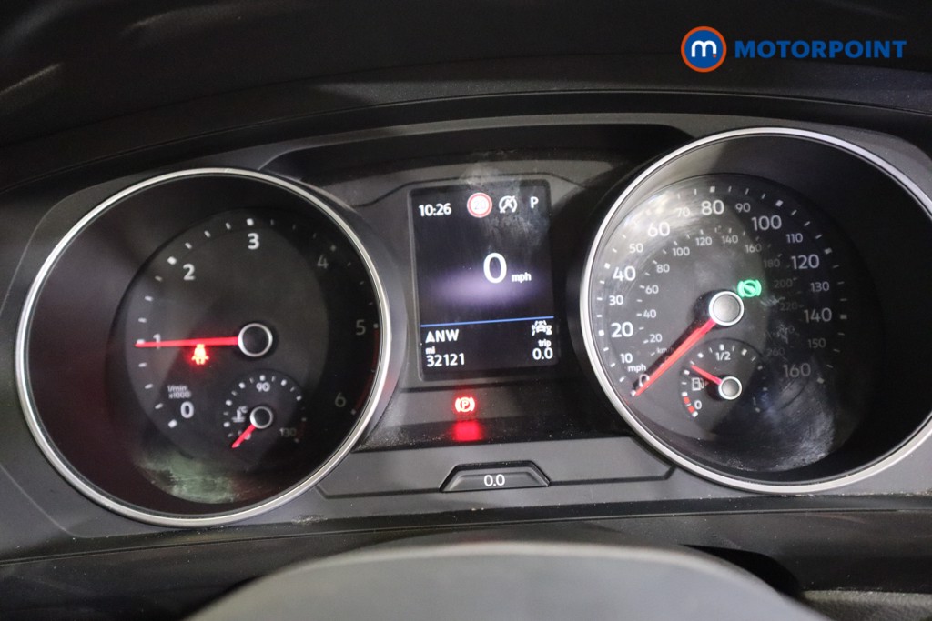 Volkswagen Tiguan Life Automatic Diesel SUV - Stock Number (1571624) - 4th supplementary image