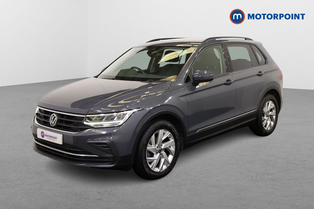 Volkswagen Tiguan Life Automatic Diesel SUV - Stock Number (1571624) - Passenger side front corner
