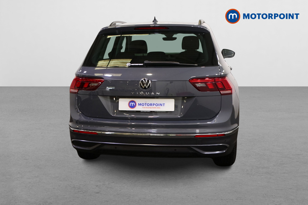 Volkswagen Tiguan Life Automatic Diesel SUV - Stock Number (1571624) - Rear bumper