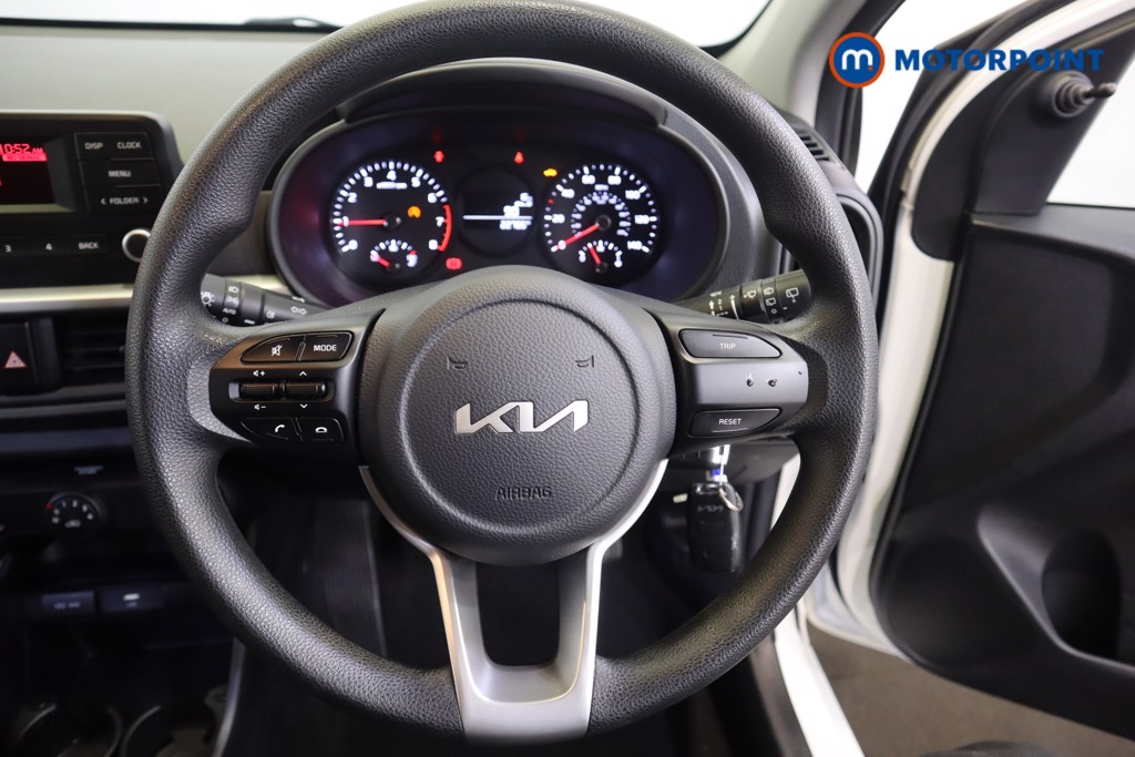 KIA Picanto 1 Manual Petrol Hatchback - Stock Number (1571634) - 3rd supplementary image