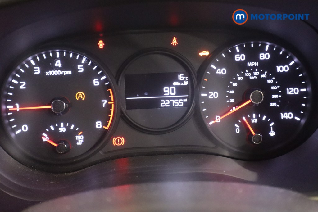 KIA Picanto 1 Manual Petrol Hatchback - Stock Number (1571634) - 4th supplementary image