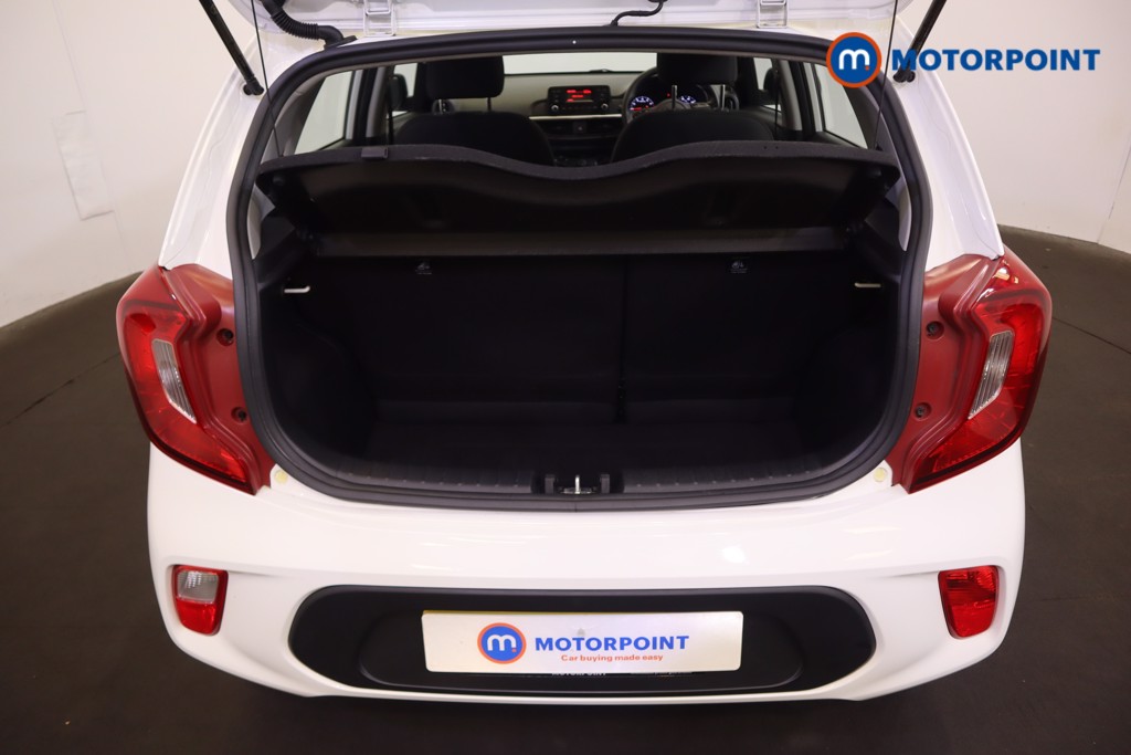 KIA Picanto 1 Manual Petrol Hatchback - Stock Number (1571634) - 8th supplementary image