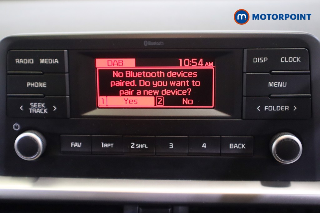 KIA Picanto 1 Manual Petrol Hatchback - Stock Number (1571634) - 19th supplementary image