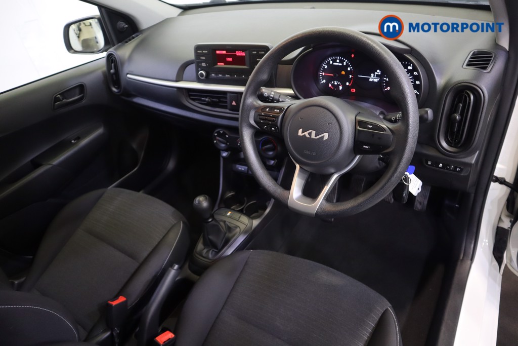 KIA Picanto 1 Manual Petrol Hatchback - Stock Number (1571634) - 1st supplementary image
