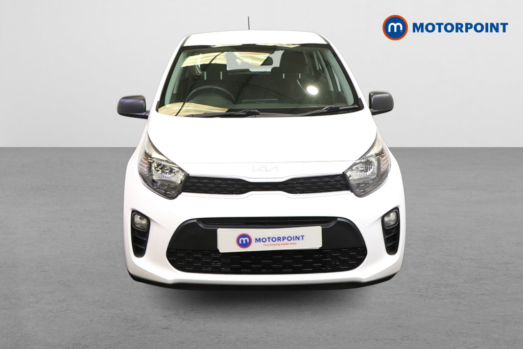 KIA Picanto 1 Manual Petrol Hatchback - Stock Number (1571634) - Front bumper