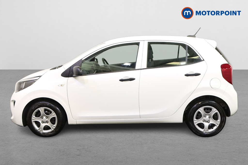 KIA Picanto 1 Manual Petrol Hatchback - Stock Number (1571634) - Passenger side