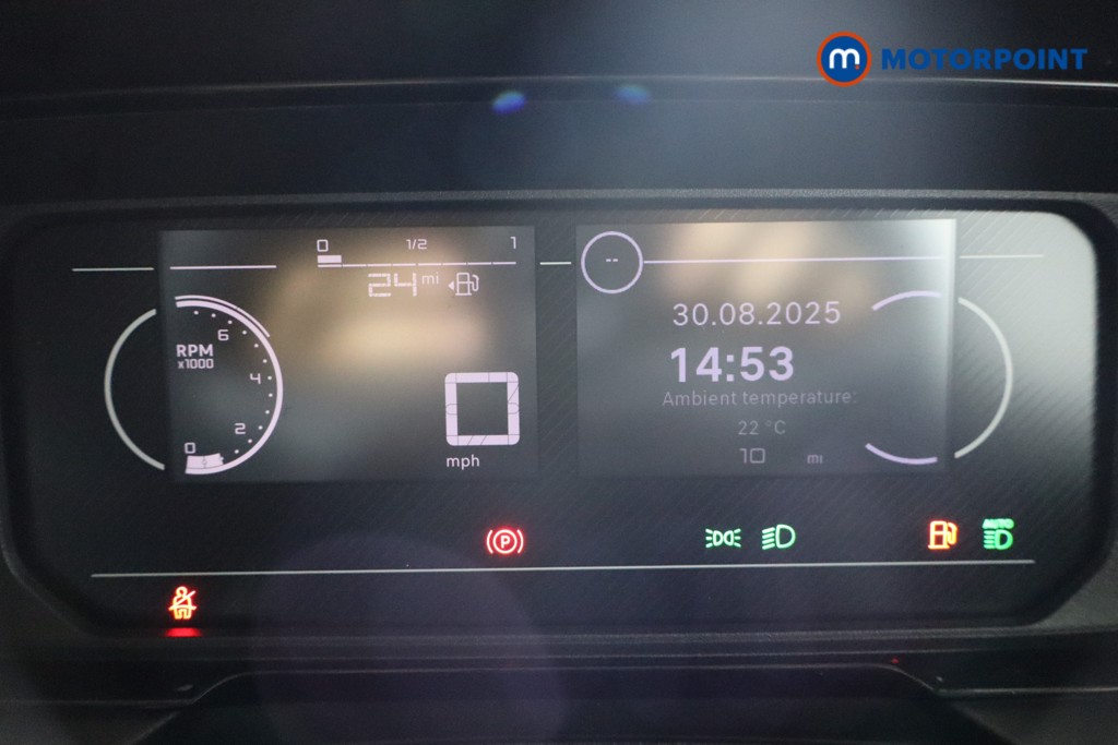 Citroen Berlingo Enterprise Manual Diesel Crew Bus - Stock Number (1571915) - 2nd supplementary image