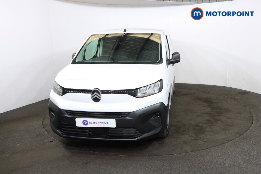 Citroen Berlingo Enterprise Manual Diesel Crew Bus - Stock Number (1571915) - Front bumper