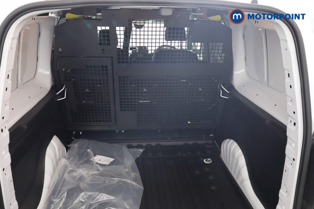 Citroen Berlingo Enterprise Manual Diesel Crew Bus - Stock Number (1571915) - 14th supplementary image