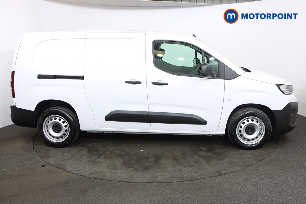 Citroen Berlingo Enterprise Manual Diesel Crew Bus - Stock Number (1571915) - Drivers side