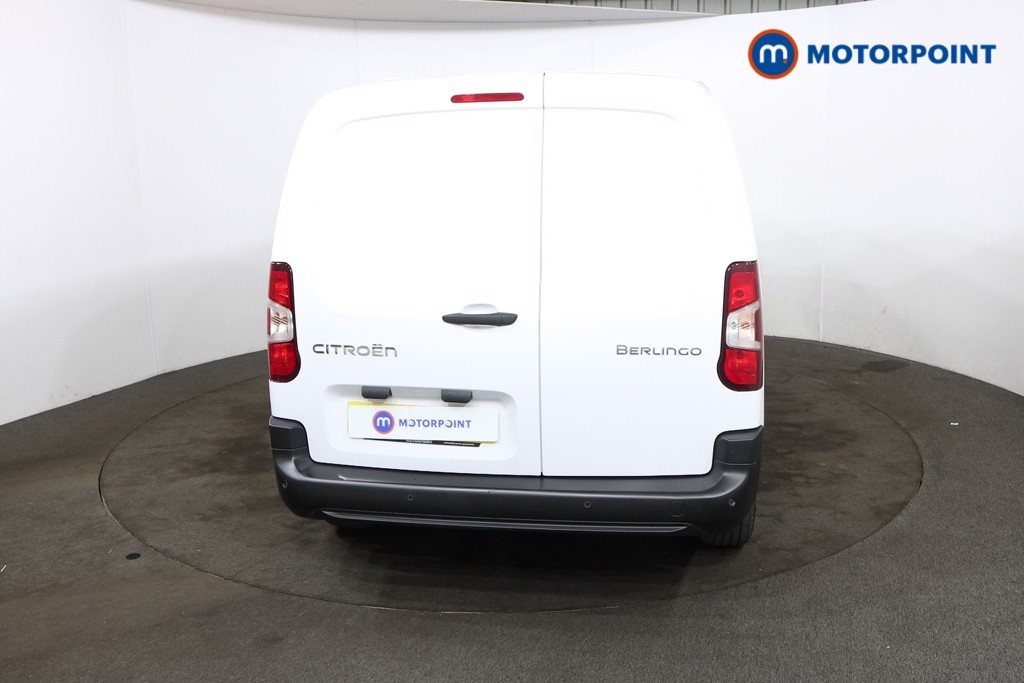 Citroen Berlingo Enterprise Manual Diesel Crew Bus - Stock Number (1571915) - Rear bumper