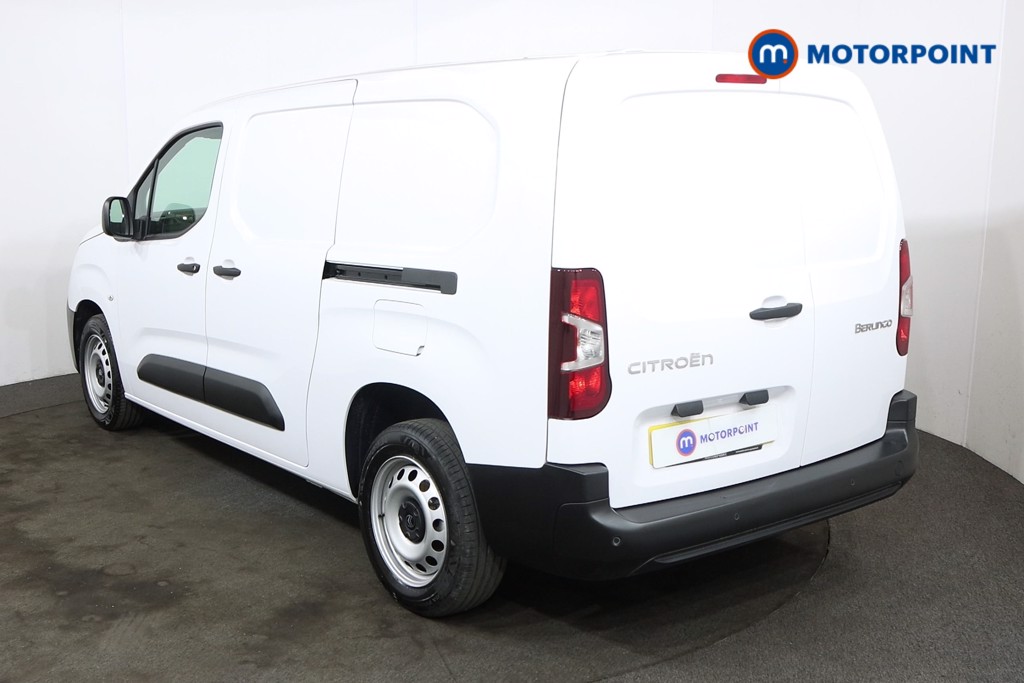 Citroen Berlingo Enterprise Manual Diesel Crew Bus - Stock Number (1571915) - Passenger side rear corner