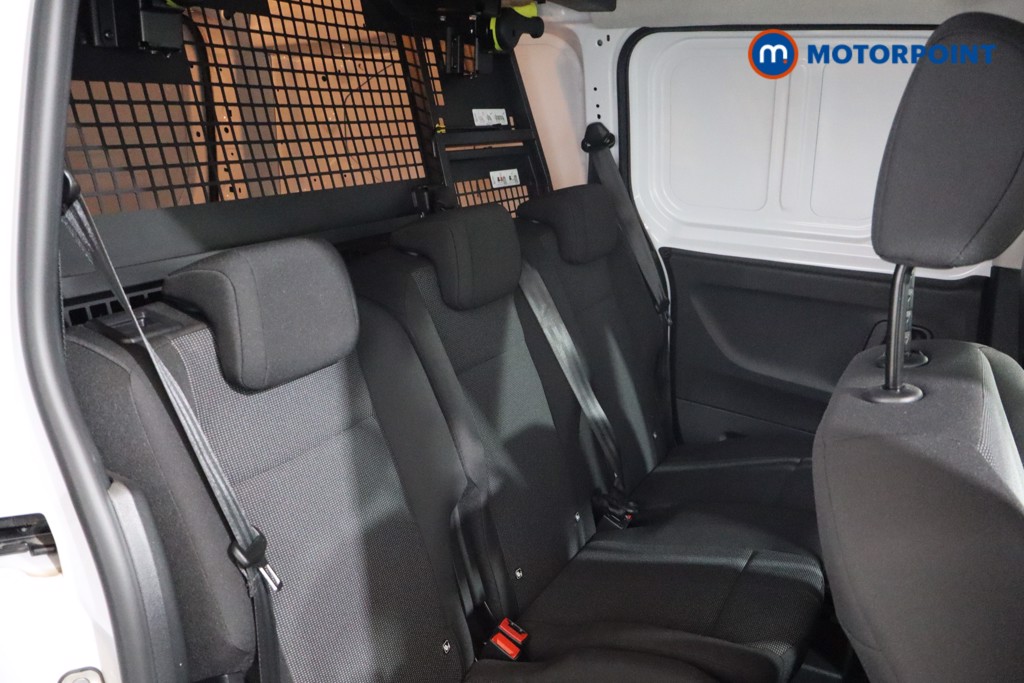 Citroen Berlingo Enterprise Manual Diesel Crew Bus - Stock Number (1571917) - 2nd supplementary image