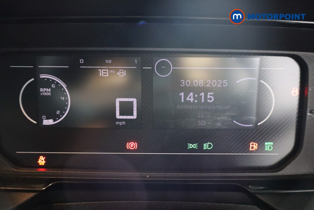 Citroen Berlingo Enterprise Manual Diesel Crew Bus - Stock Number (1571917) - 3rd supplementary image