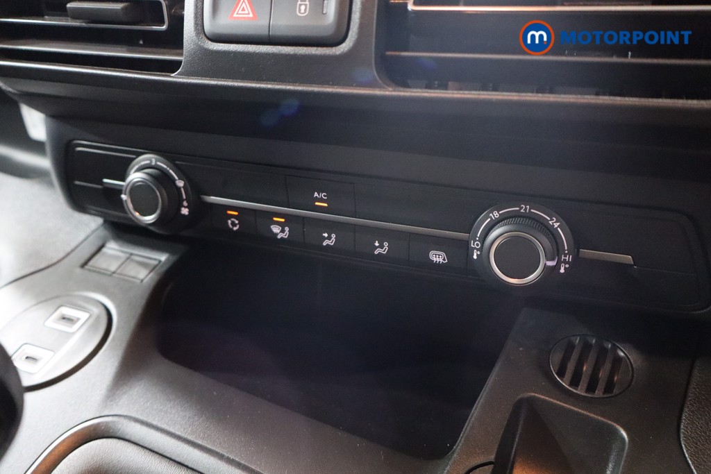 Citroen Berlingo Enterprise Manual Diesel Crew Bus - Stock Number (1571917) - 11th supplementary image