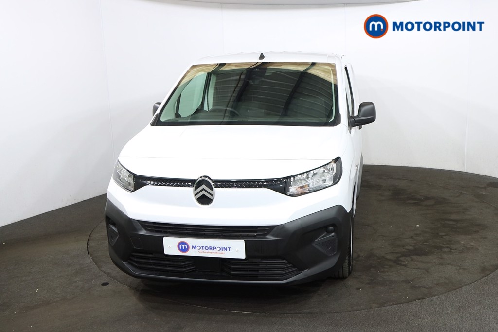 Citroen Berlingo Enterprise Manual Diesel Crew Bus - Stock Number (1571917) - Front bumper