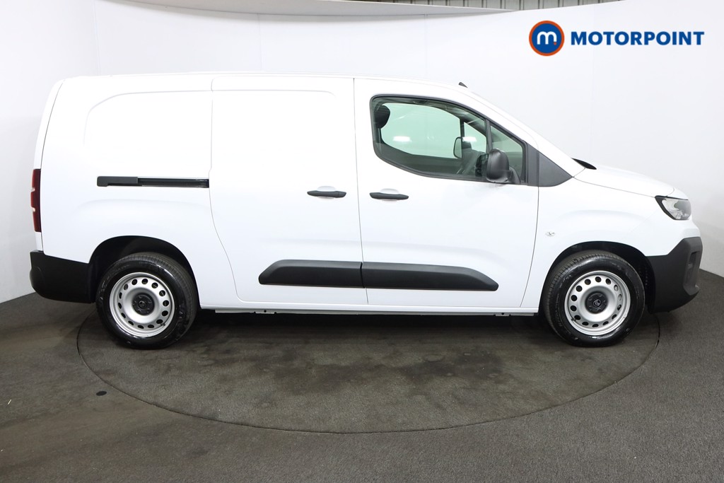 Citroen Berlingo Enterprise Manual Diesel Crew Bus - Stock Number (1571917) - Drivers side