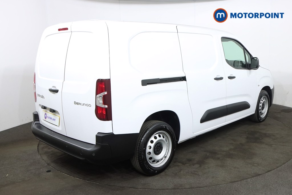 Citroen Berlingo Enterprise Manual Diesel Crew Bus - Stock Number (1571917) - Drivers side rear corner