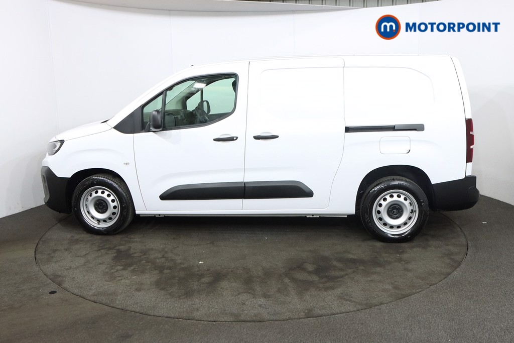 Citroen Berlingo Enterprise Manual Diesel Crew Bus - Stock Number (1571917) - Passenger side