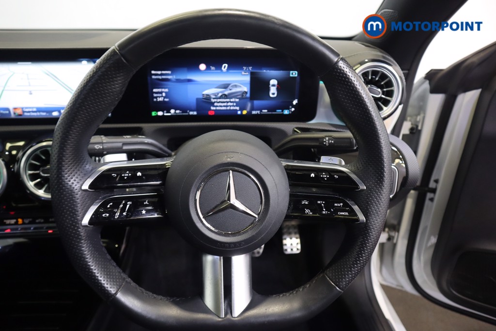 Mercedes-Benz CLA Amg Line Automatic Petrol Coupe - Stock Number (1571955) - 3rd supplementary image