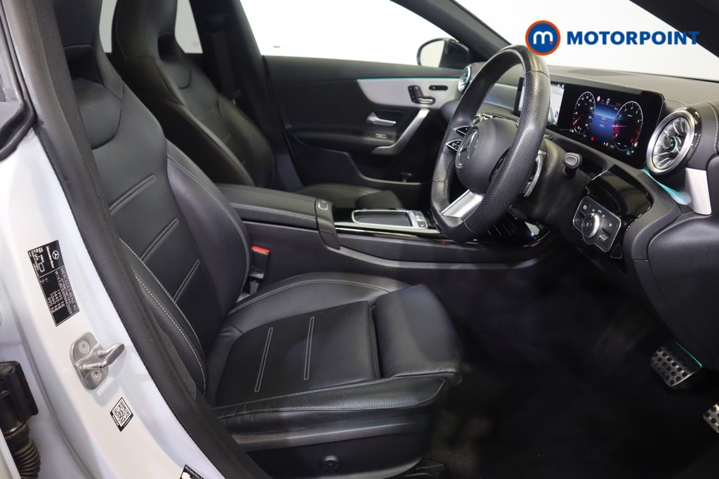 Mercedes-Benz CLA Amg Line Automatic Petrol Coupe - Stock Number (1571955) - 6th supplementary image