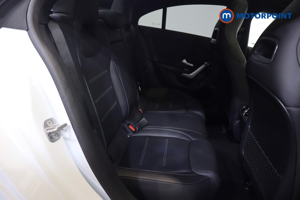 Mercedes-Benz CLA Amg Line Automatic Petrol Coupe - Stock Number (1571955) - 7th supplementary image