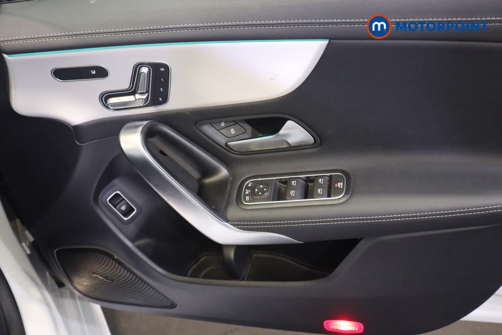 Mercedes-Benz CLA Amg Line Automatic Petrol Coupe - Stock Number (1571955) - 13th supplementary image