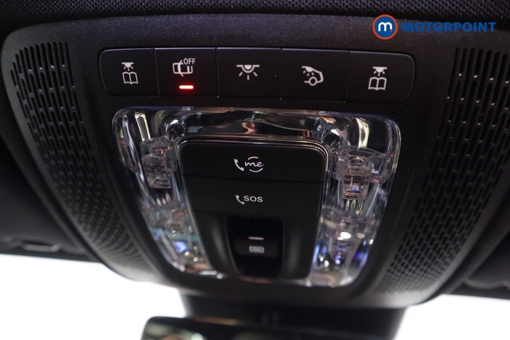 Mercedes-Benz CLA Amg Line Automatic Petrol Coupe - Stock Number (1571955) - 25th supplementary image