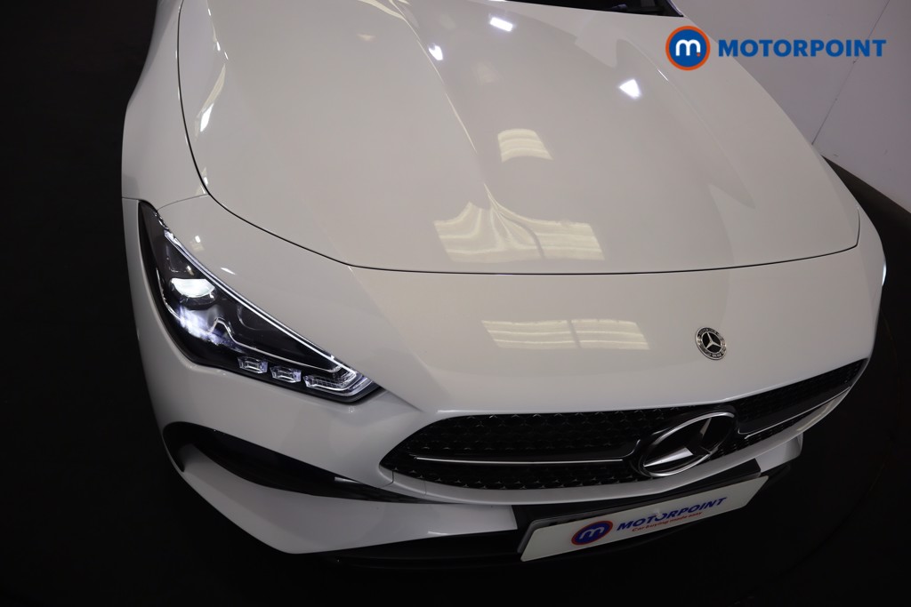 Mercedes-Benz CLA Amg Line Automatic Petrol Coupe - Stock Number (1571955) - 36th supplementary image