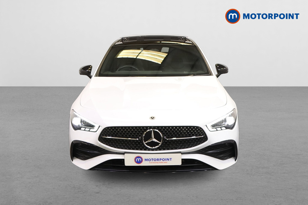 Mercedes-Benz CLA Amg Line Automatic Petrol Coupe - Stock Number (1571955) - Front bumper