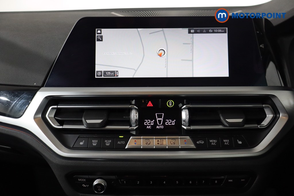 BMW 3 Series SE Automatic Petrol Saloon - Stock Number (1572065) - 2nd supplementary image