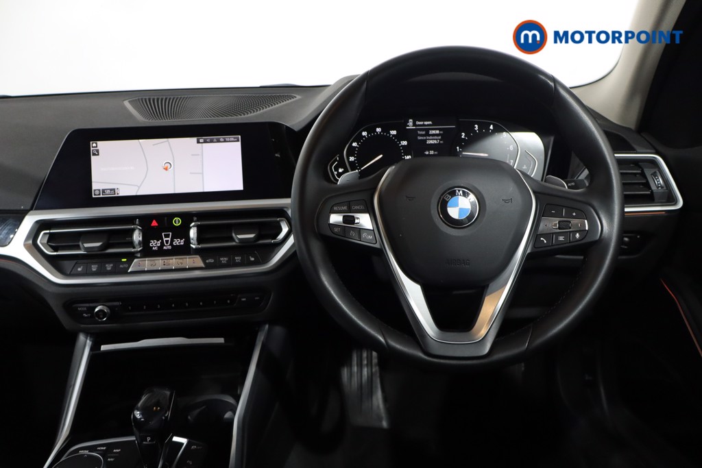 BMW 3 Series SE Automatic Petrol Saloon - Stock Number (1572065) - 3rd supplementary image