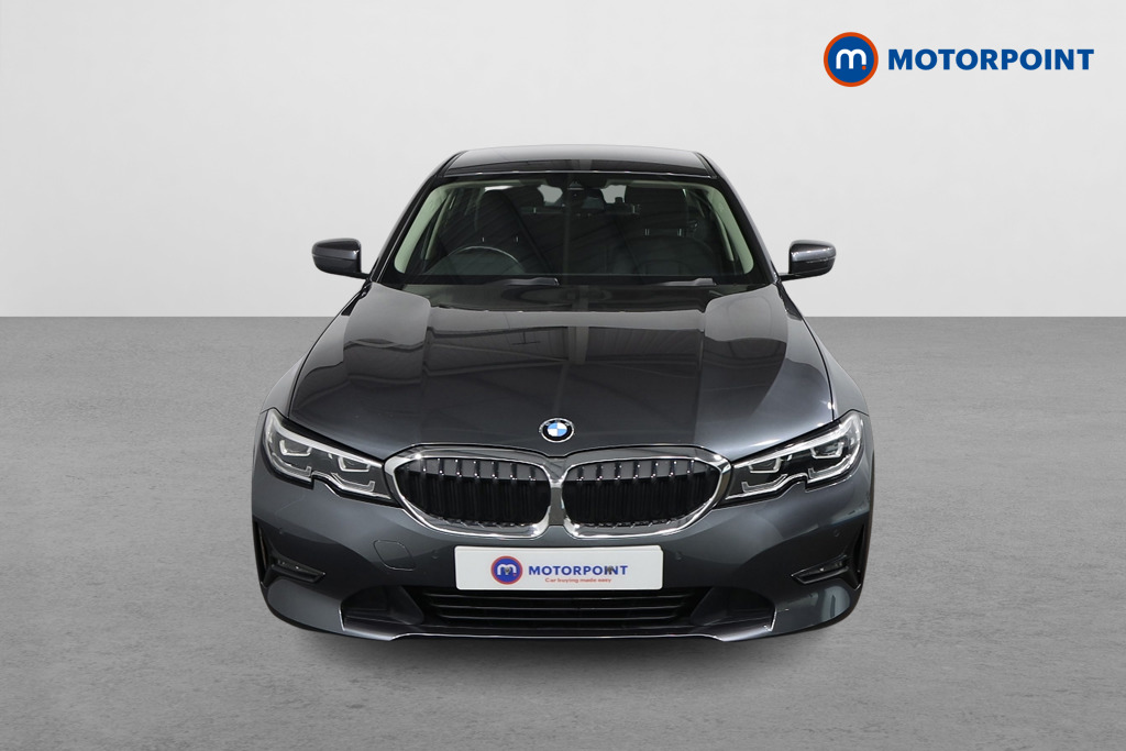 BMW 3 Series SE Automatic Petrol Saloon - Stock Number (1572065) - Front bumper