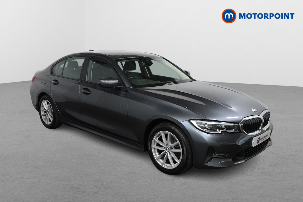 BMW 3 Series SE Automatic Petrol Saloon - Stock Number (1572065) - Drivers side front corner