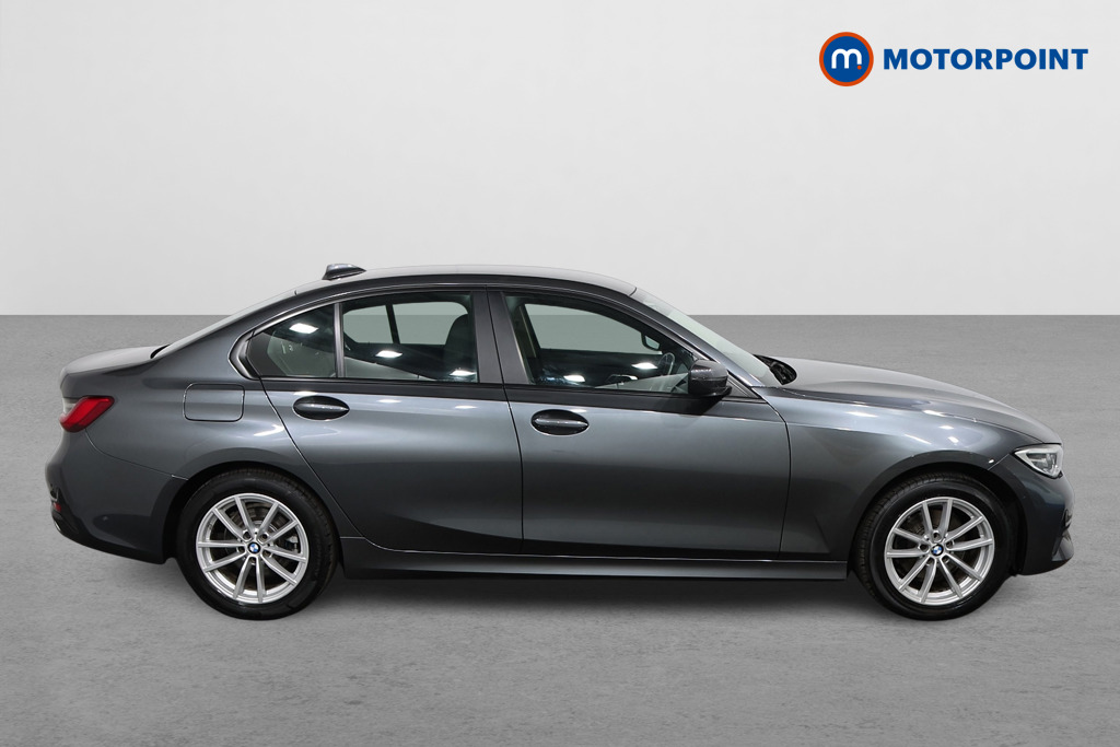 BMW 3 Series SE Automatic Petrol Saloon - Stock Number (1572065) - Drivers side