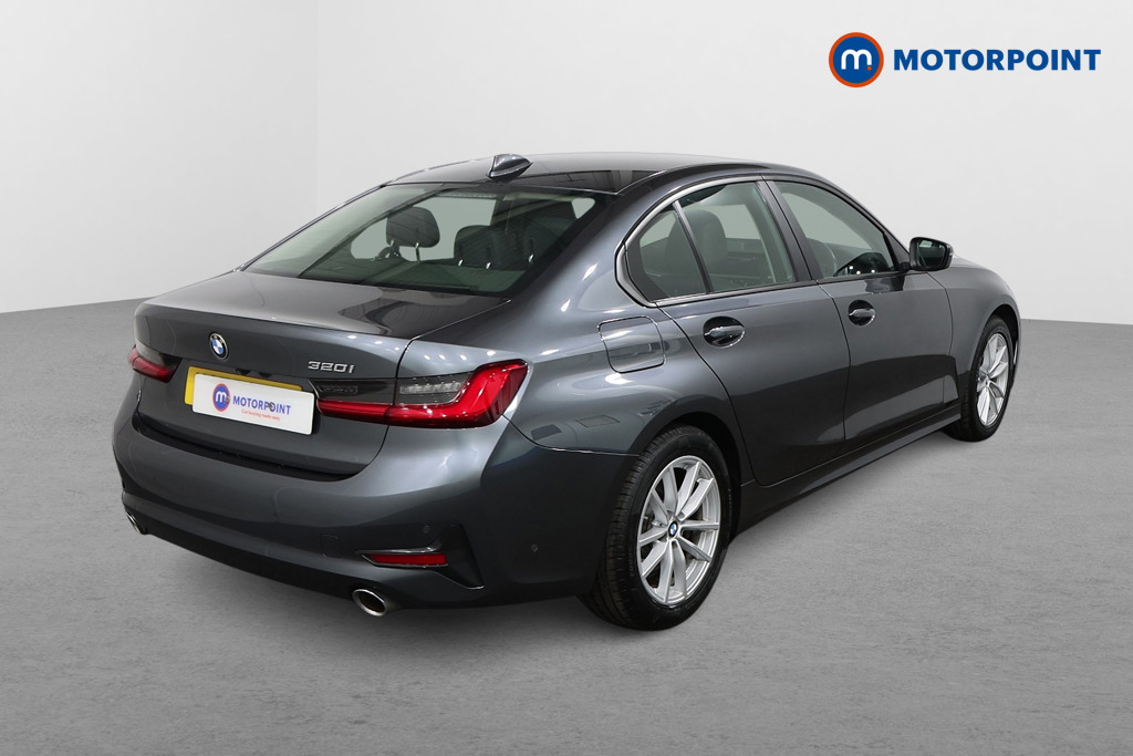 BMW 3 Series SE Automatic Petrol Saloon - Stock Number (1572065) - Drivers side rear corner