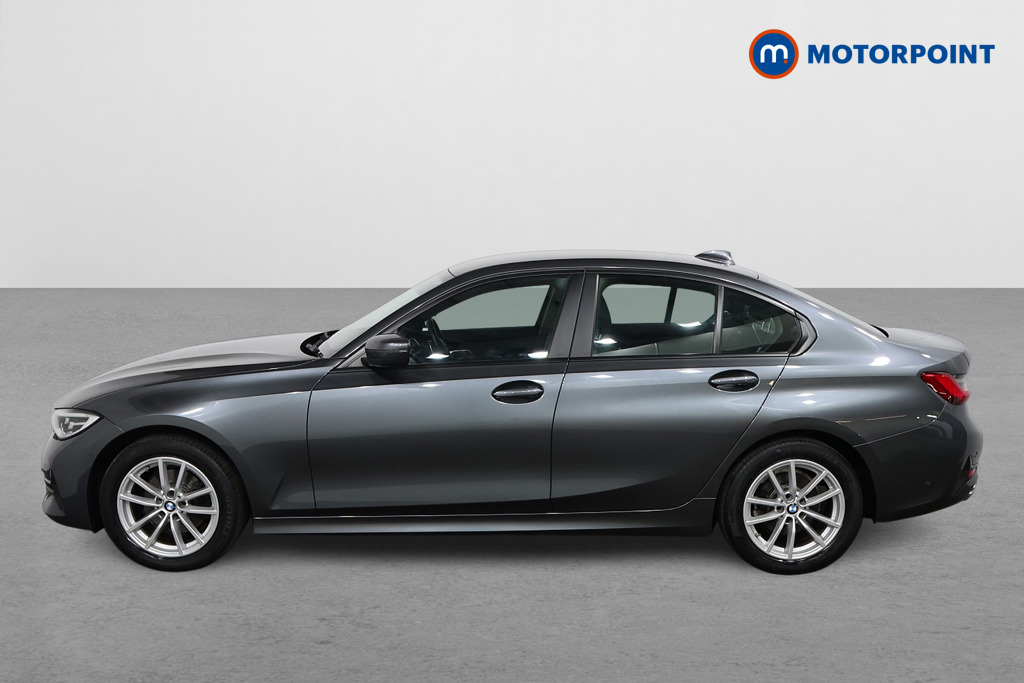 BMW 3 Series SE Automatic Petrol Saloon - Stock Number (1572065) - Passenger side