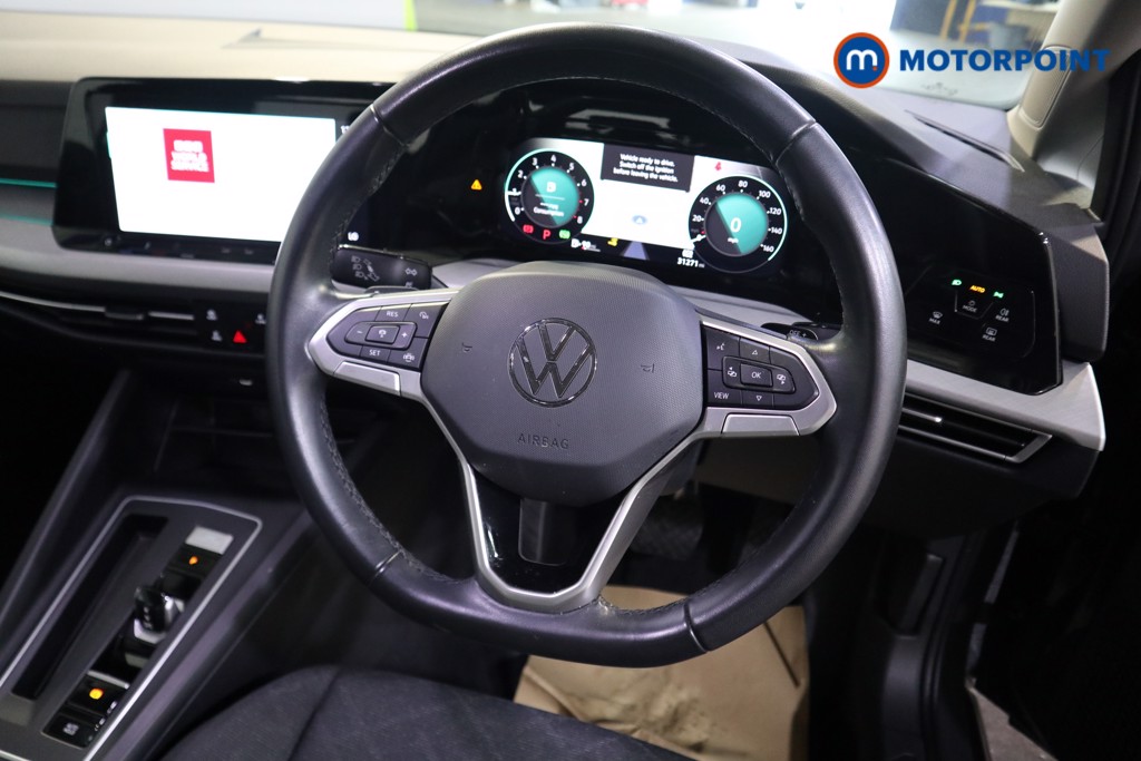 Volkswagen Golf Life Automatic Petrol Hatchback - Stock Number (1572075) - 2nd supplementary image
