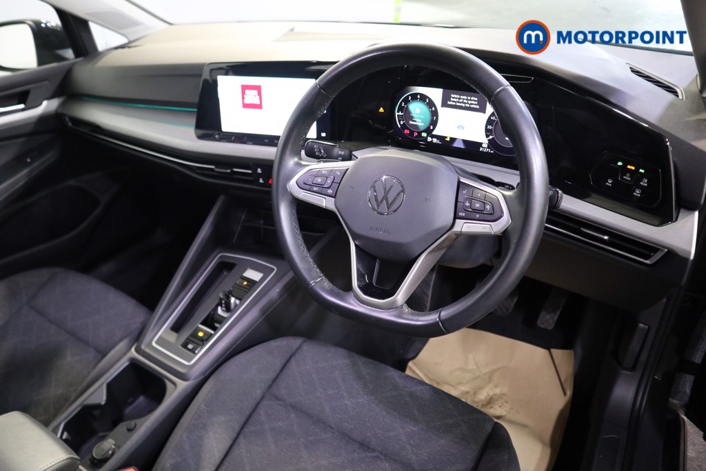 Volkswagen Golf Life Automatic Petrol Hatchback - Stock Number (1572075) - 1st supplementary image