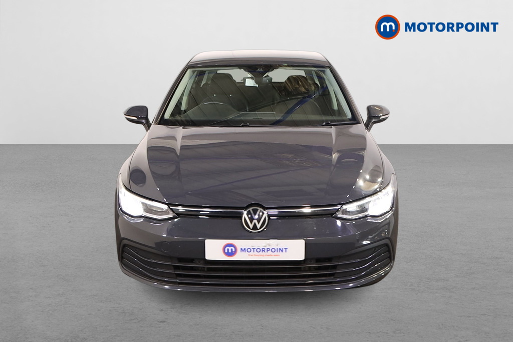 Volkswagen Golf Life Automatic Petrol Hatchback - Stock Number (1572075) - Front bumper