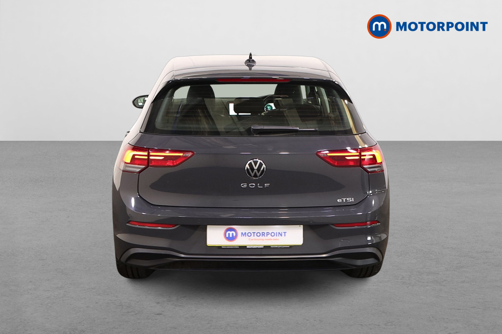 Volkswagen Golf Life Automatic Petrol Hatchback - Stock Number (1572075) - Rear bumper