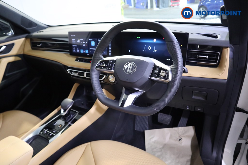 Mg Motor Uk HS Trophy Automatic Petrol SUV - Stock Number (1572087) - 1st supplementary image