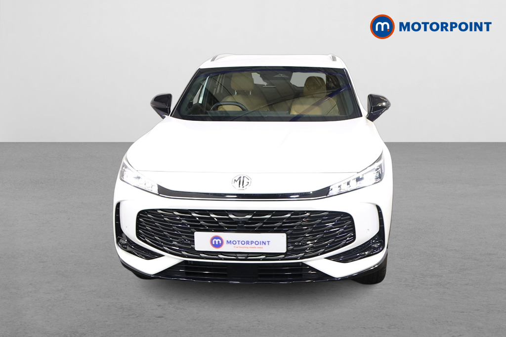 Mg Motor Uk HS Trophy Automatic Petrol SUV - Stock Number (1572087) - Front bumper