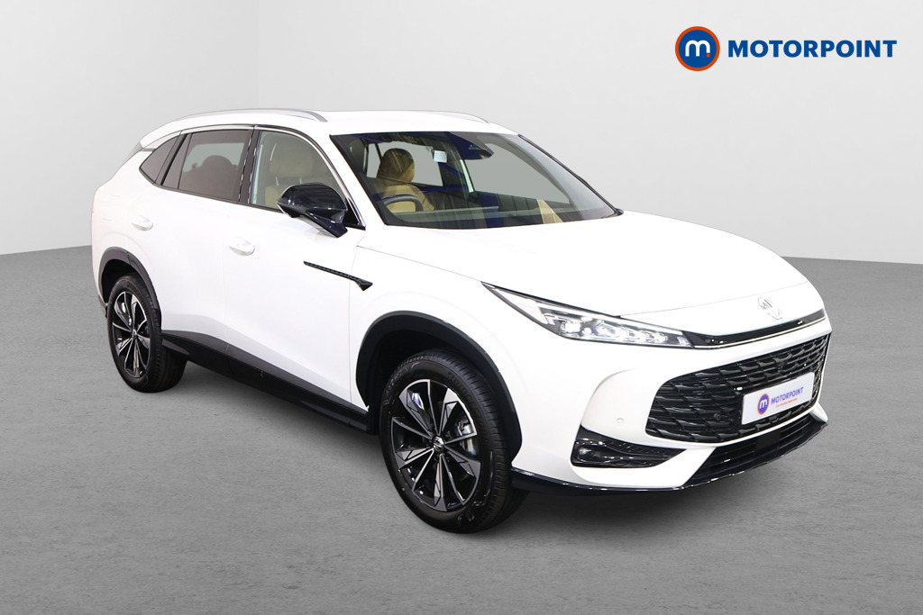 Mg Motor Uk HS Trophy Automatic Petrol SUV - Stock Number (1572087) - Drivers side front corner