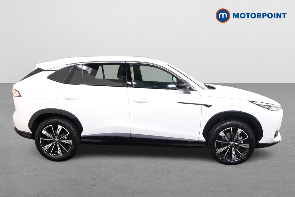 Mg Motor Uk HS Trophy Automatic Petrol SUV - Stock Number (1572087) - Drivers side