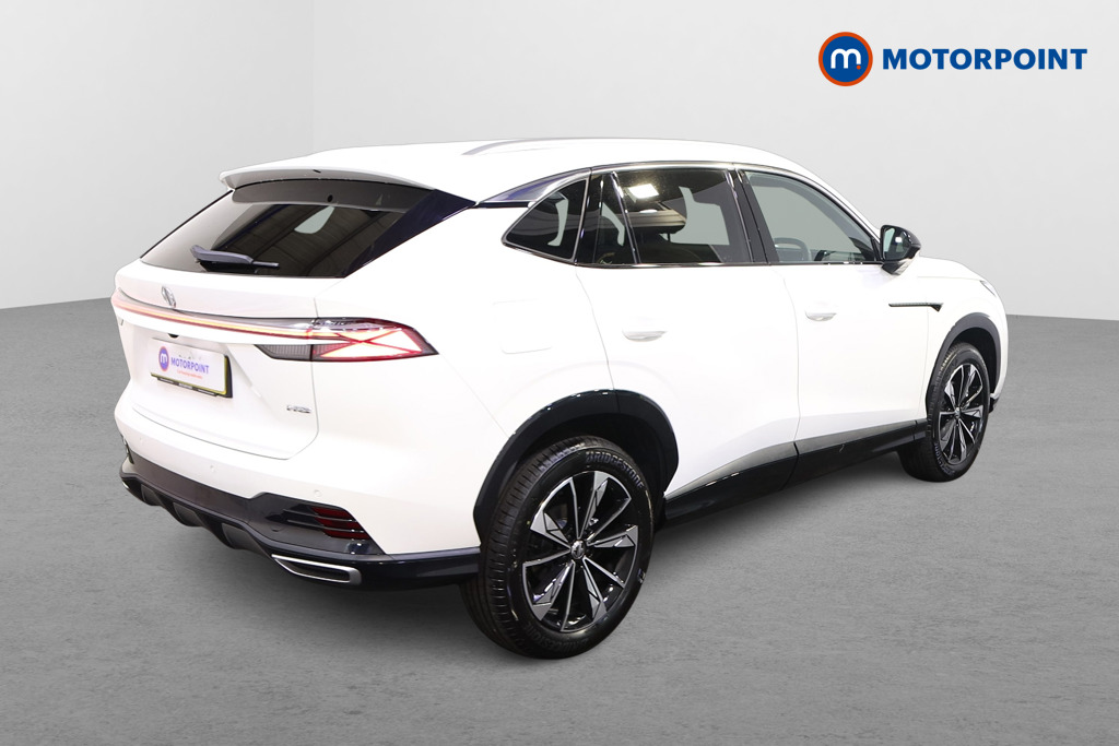 Mg Motor Uk HS Trophy Automatic Petrol SUV - Stock Number (1572087) - Drivers side rear corner