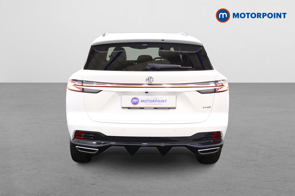 Mg Motor Uk HS Trophy Automatic Petrol SUV - Stock Number (1572087) - Rear bumper